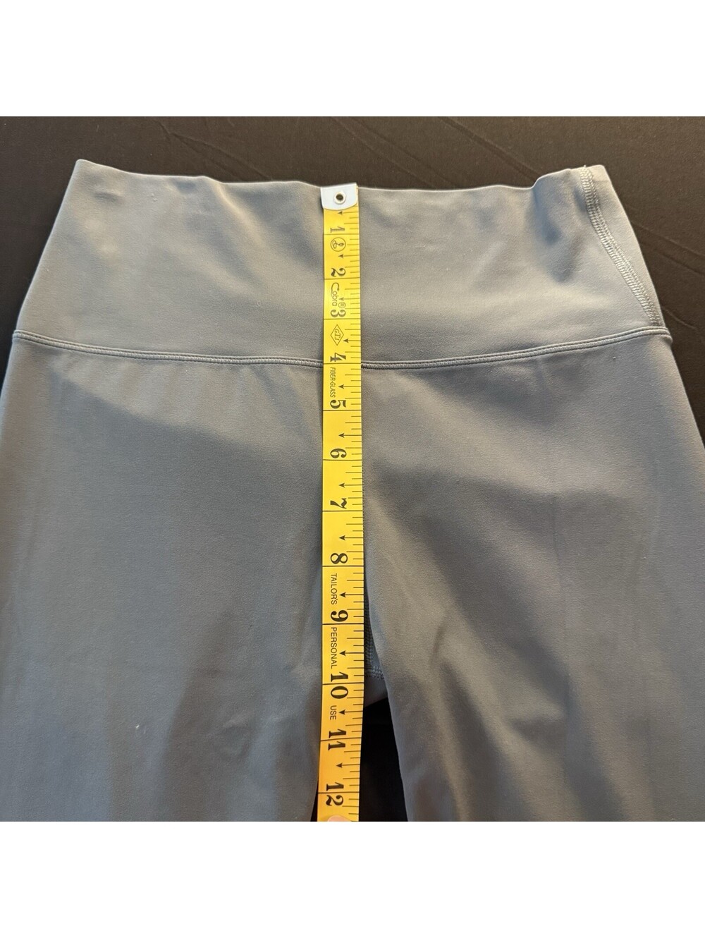Vuori Daily Leggings Women’s Size Small Gray/Green Small Defect - Picture 6 of 8